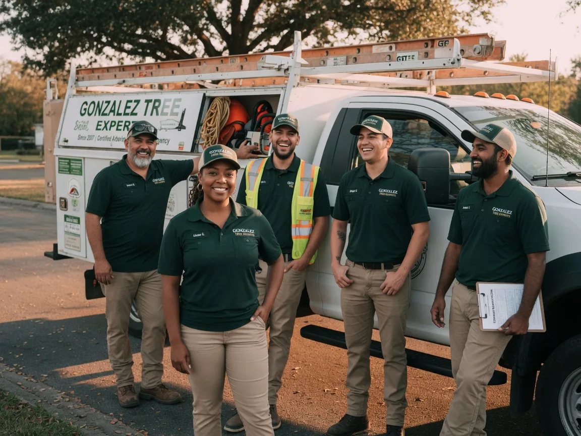 Tree Service company in Barceloneta, PR